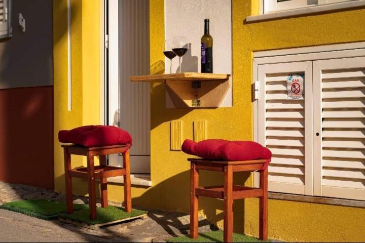 Raposeira  Casa O Recanto מראה חיצוני תמונה