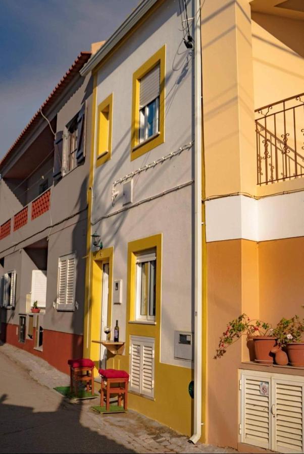 Raposeira  Casa O Recanto מראה חיצוני תמונה
