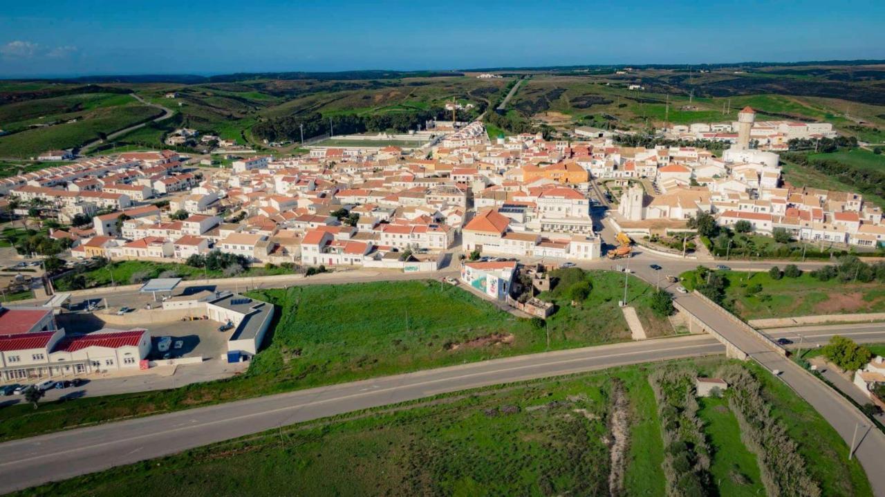 Raposeira  Casa O Recanto מראה חיצוני תמונה